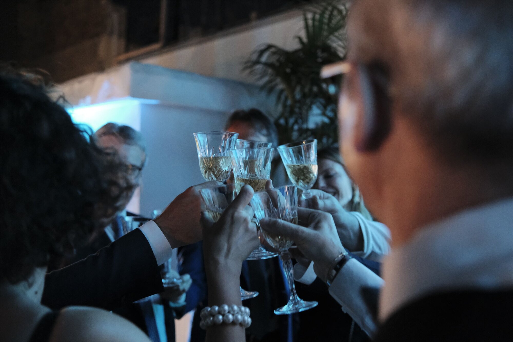 Inaugurazione Banca Sella