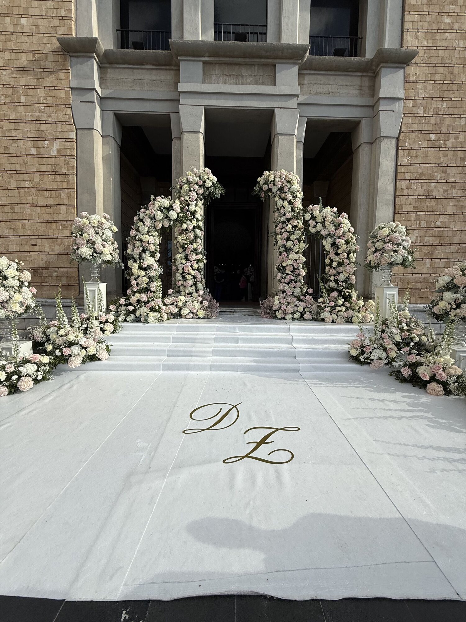 Matrimonio di David e Zoriana