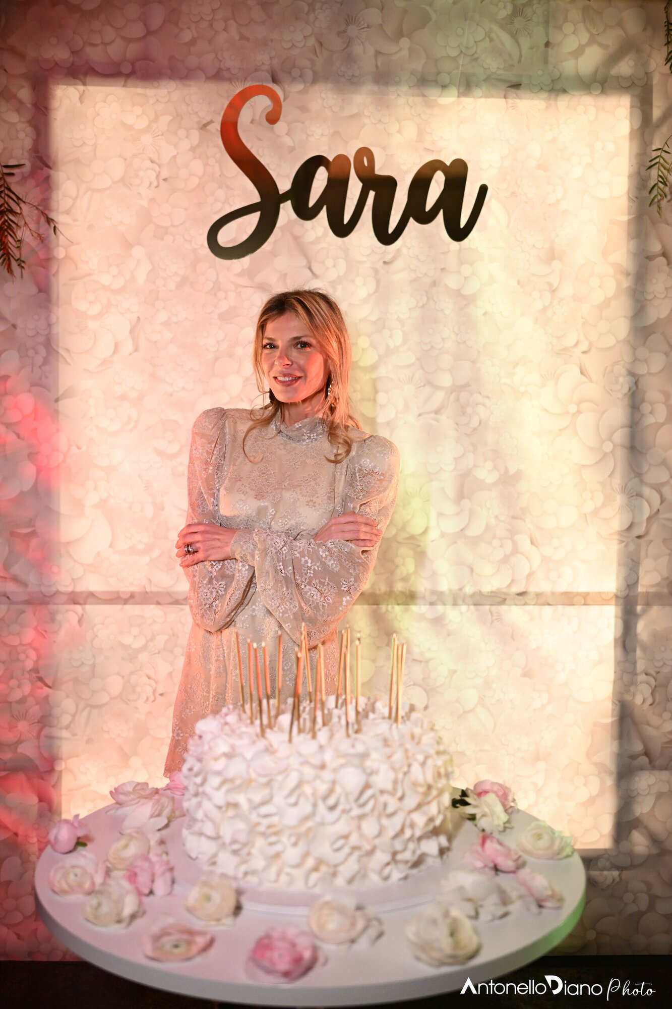 18° compleanno di Sara – in Wonderland