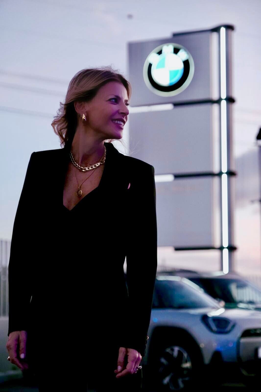 Evento presentazione BMW